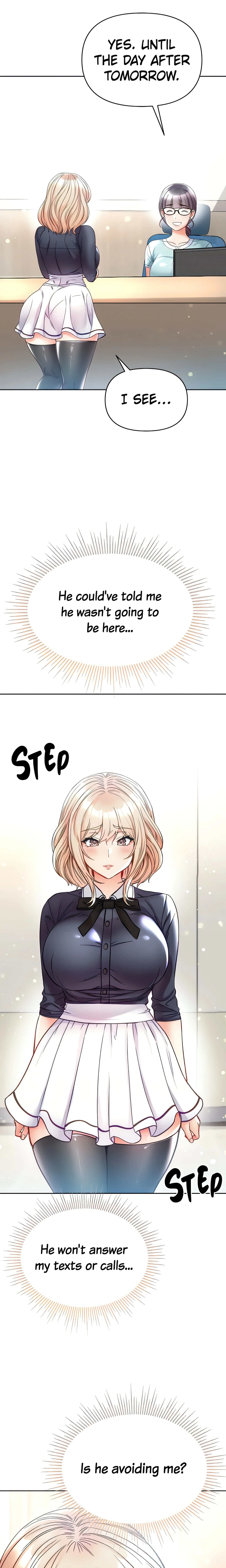 Big Sized Disciple chapter 77 page 3
