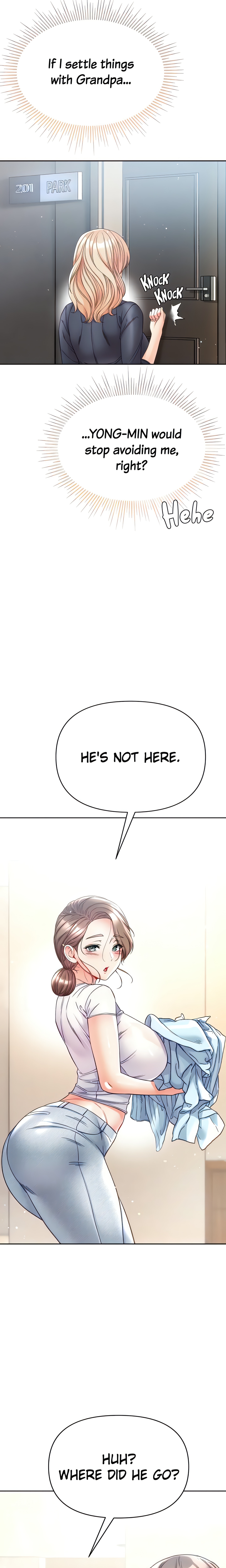 Big Sized Disciple chapter 77 page 5