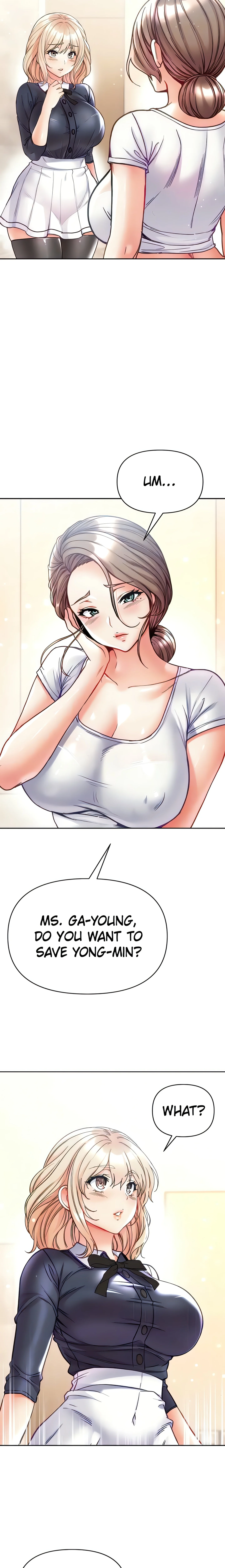Big Sized Disciple chapter 77 page 6