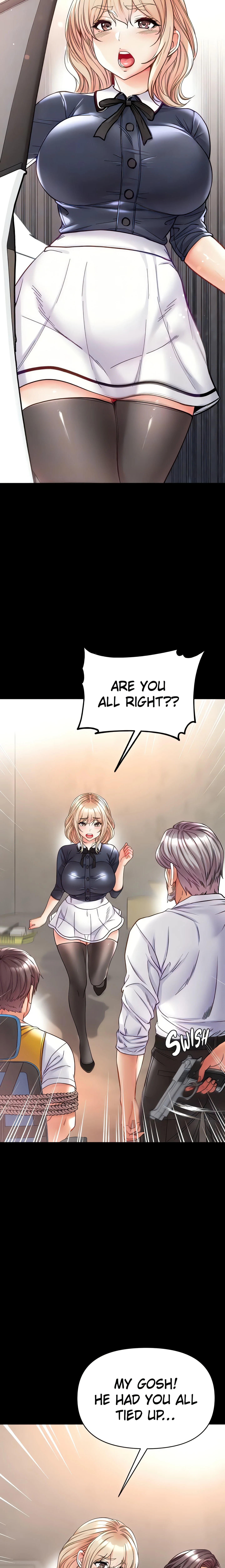 Big Sized Disciple chapter 77 page 10