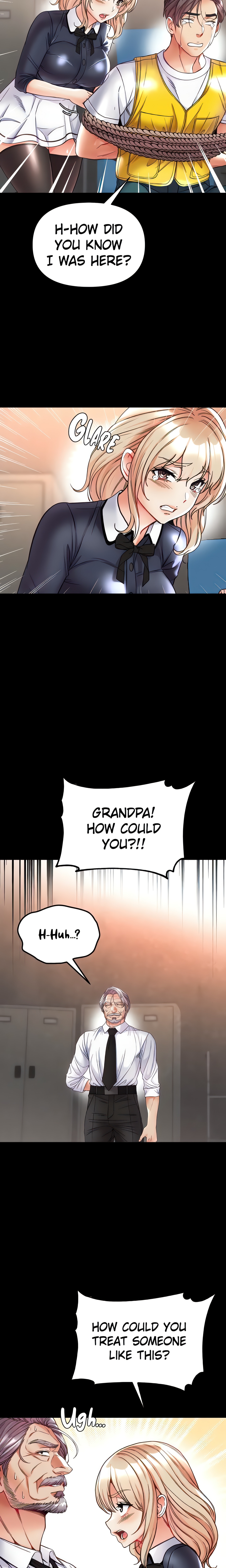 Big Sized Disciple chapter 77 page 11
