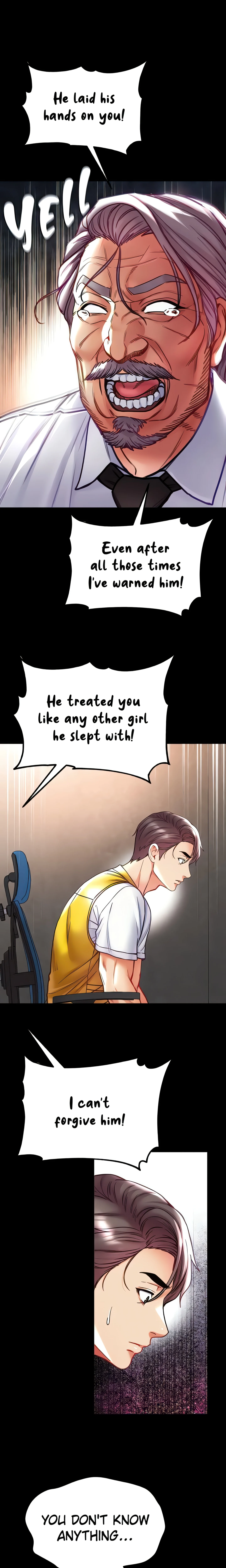 Big Sized Disciple chapter 77 page 13