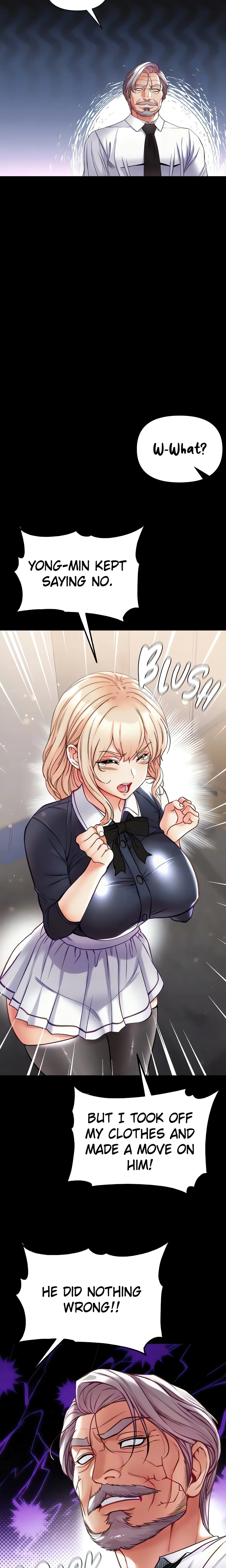 Big Sized Disciple chapter 77 page 15