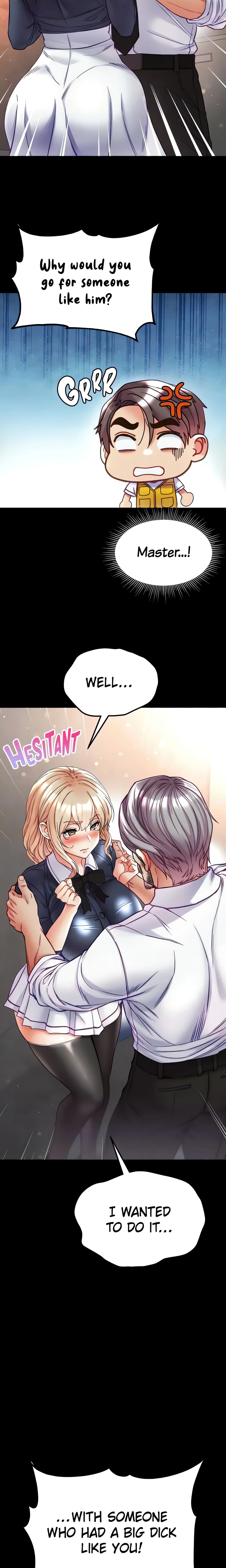 Big Sized Disciple chapter 77 page 18