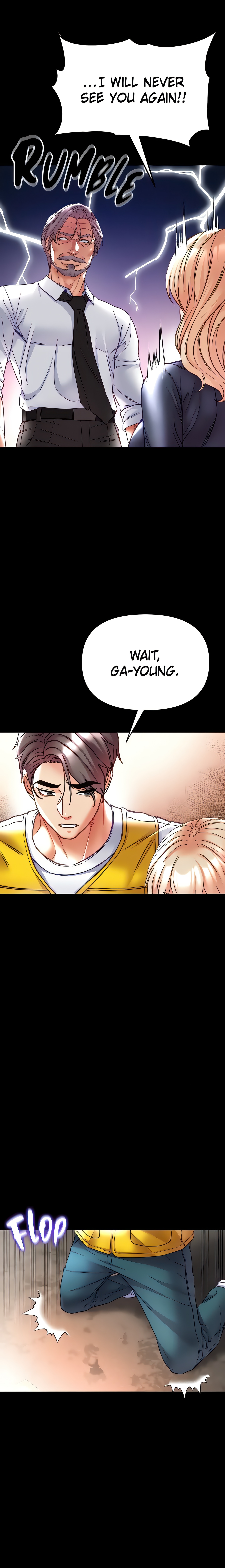 Big Sized Disciple chapter 77 page 22