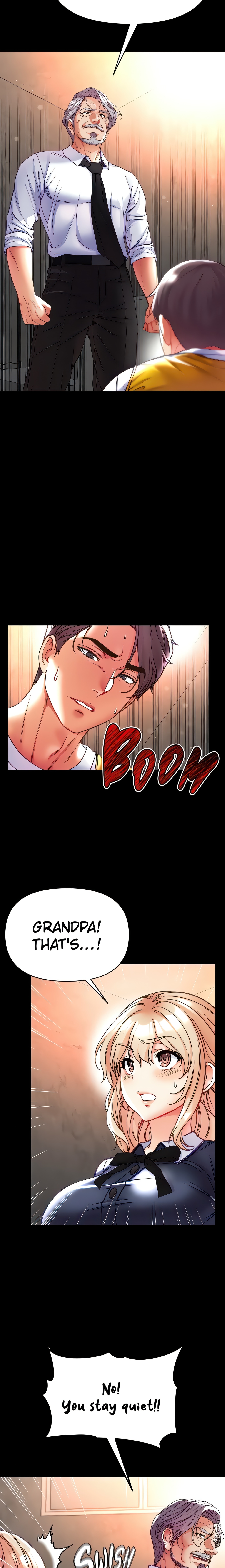 Big Sized Disciple chapter 77 page 25