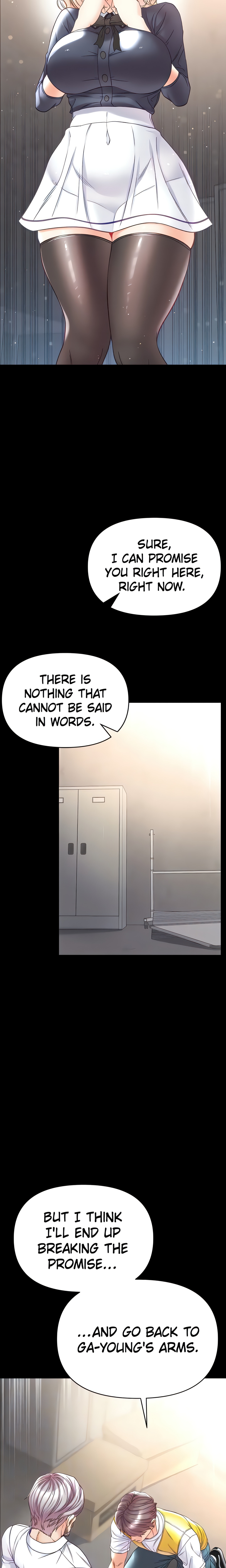Big Sized Disciple chapter 78 page 5