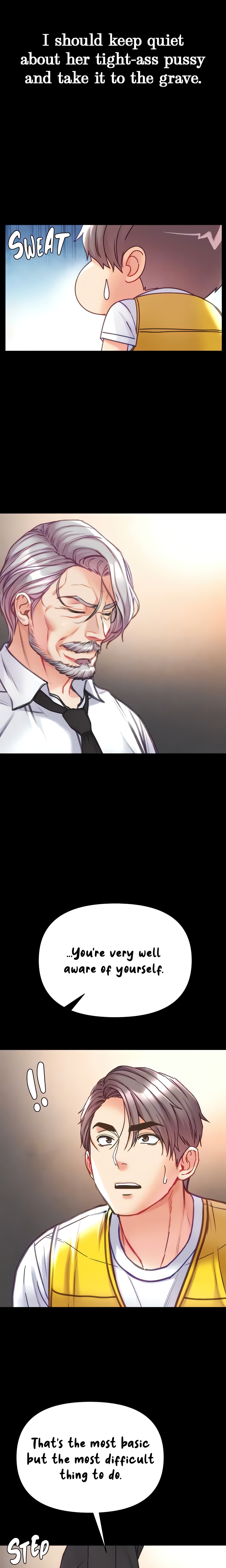 Big Sized Disciple chapter 78 page 8