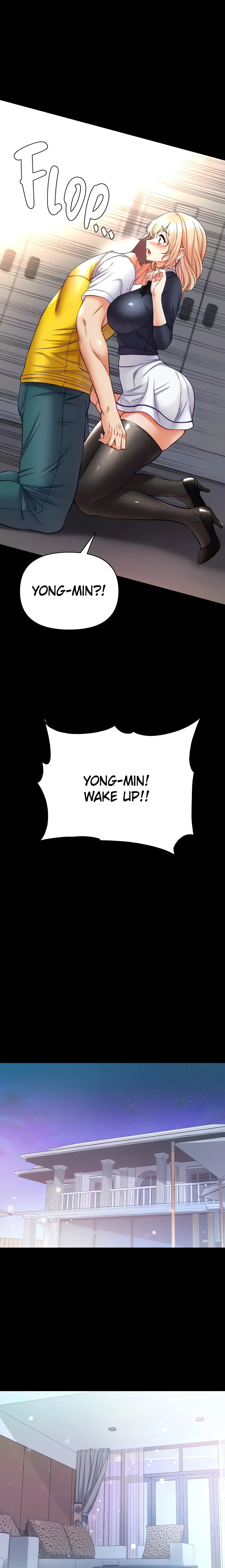 Big Sized Disciple chapter 78 page 12