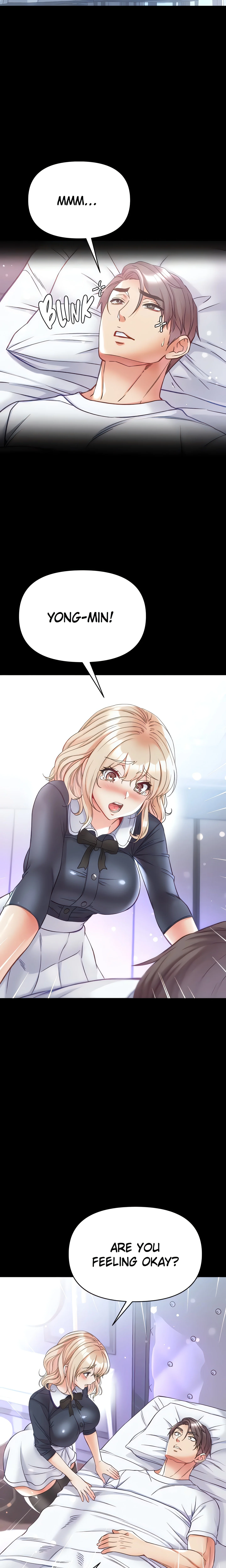 Big Sized Disciple chapter 78 page 13