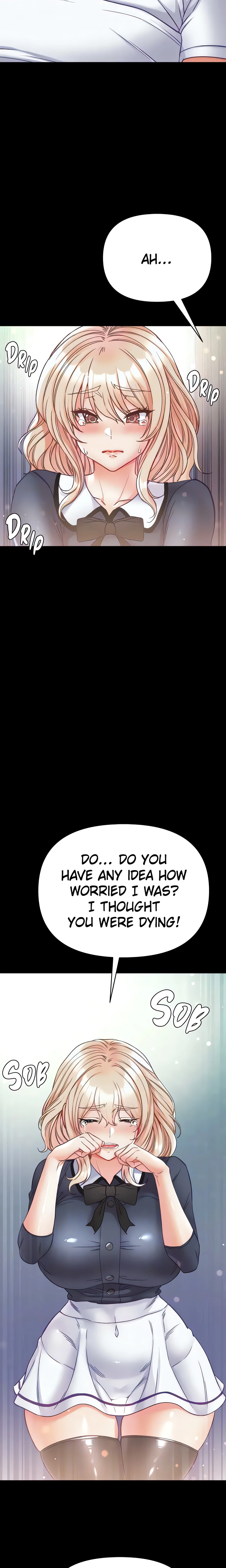 Big Sized Disciple chapter 78 page 15