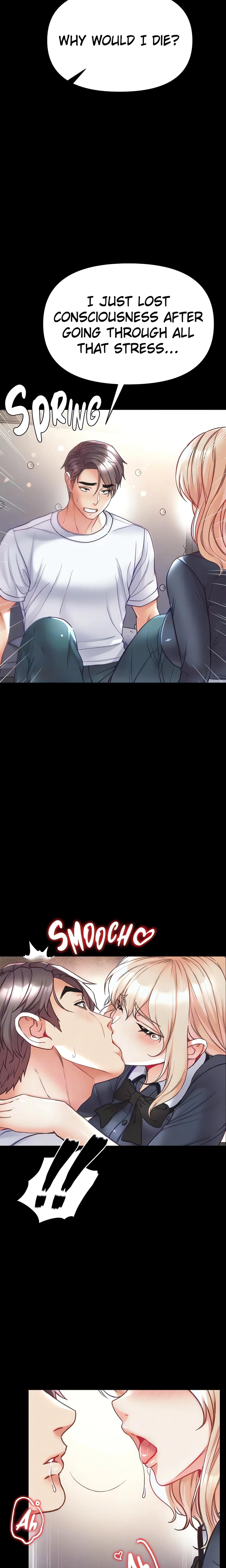 Big Sized Disciple chapter 78 page 16