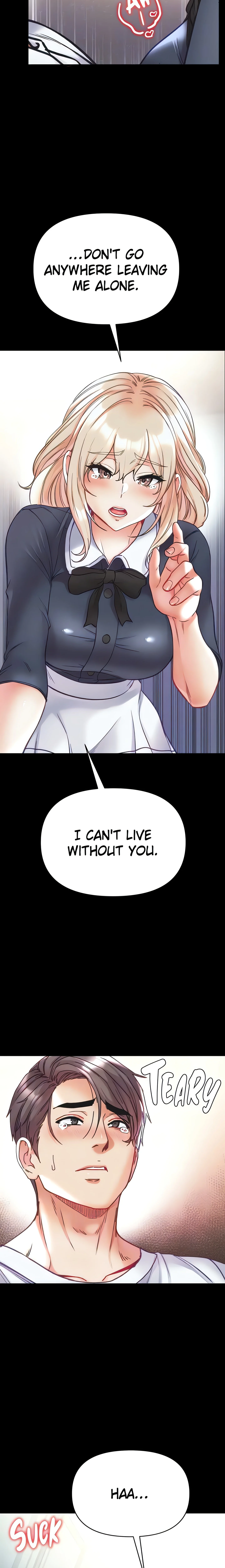 Big Sized Disciple chapter 78 page 17