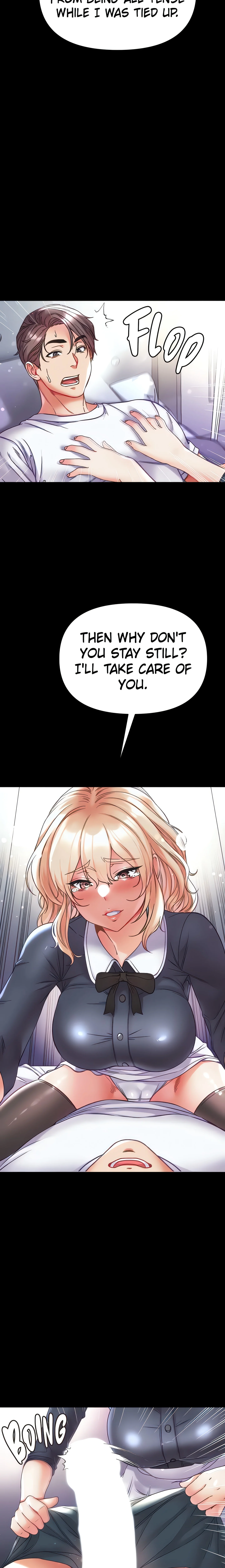 Big Sized Disciple chapter 78 page 19