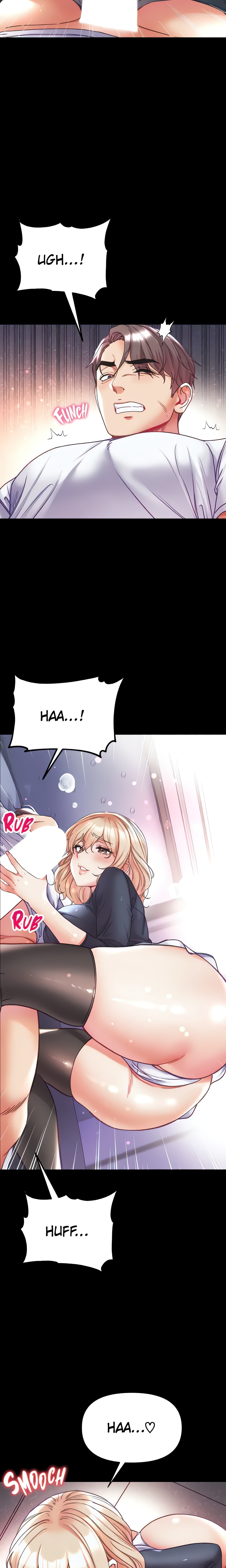 Big Sized Disciple chapter 78 page 20