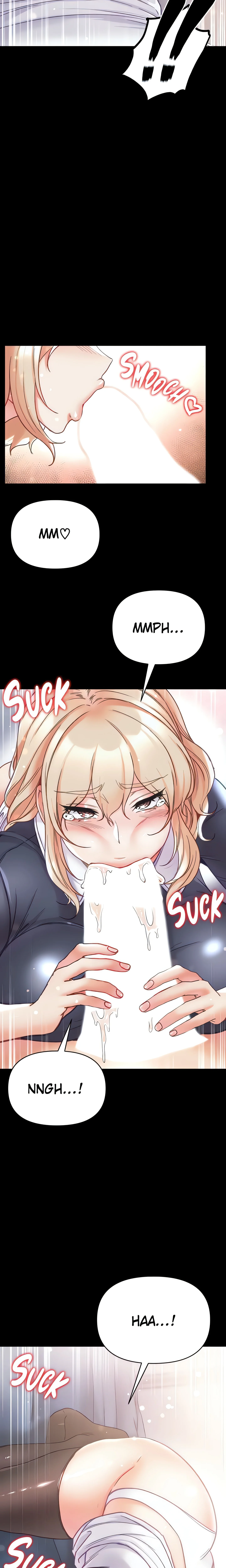 Big Sized Disciple chapter 78 page 22