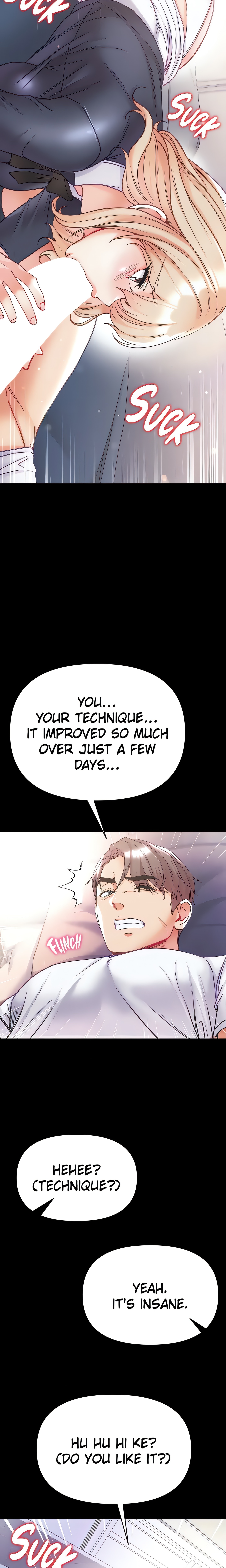 Big Sized Disciple chapter 78 page 23