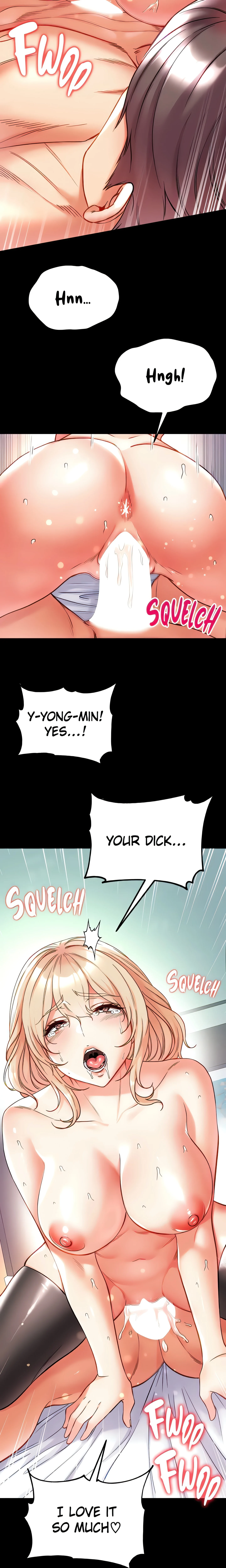 Big Sized Disciple chapter 79 page 2