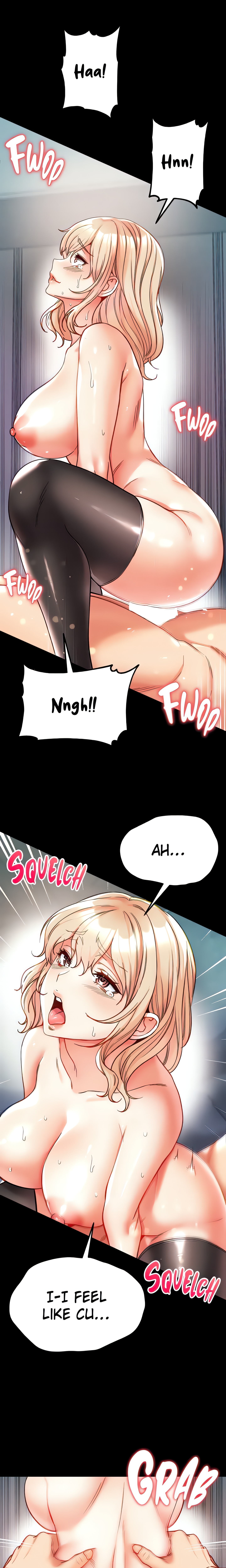 Big Sized Disciple chapter 79 page 4