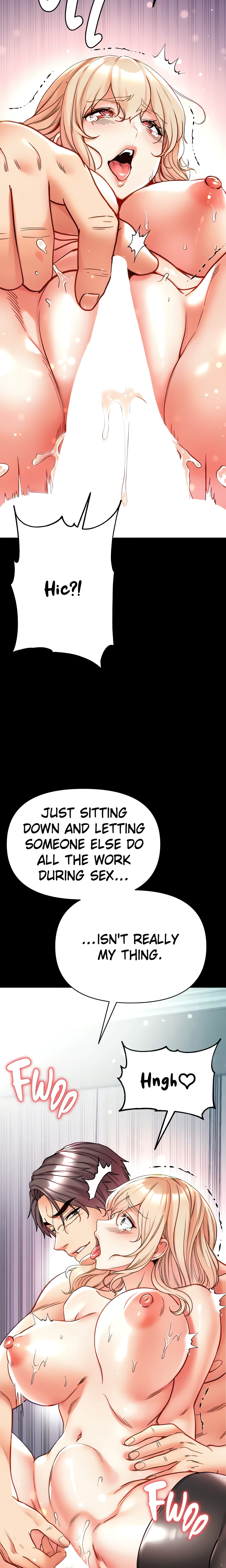 Big Sized Disciple chapter 79 page 9