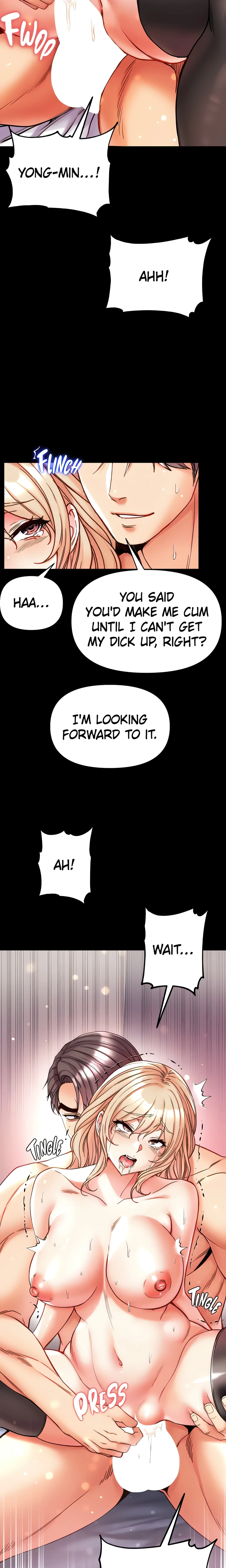 Big Sized Disciple chapter 79 page 10