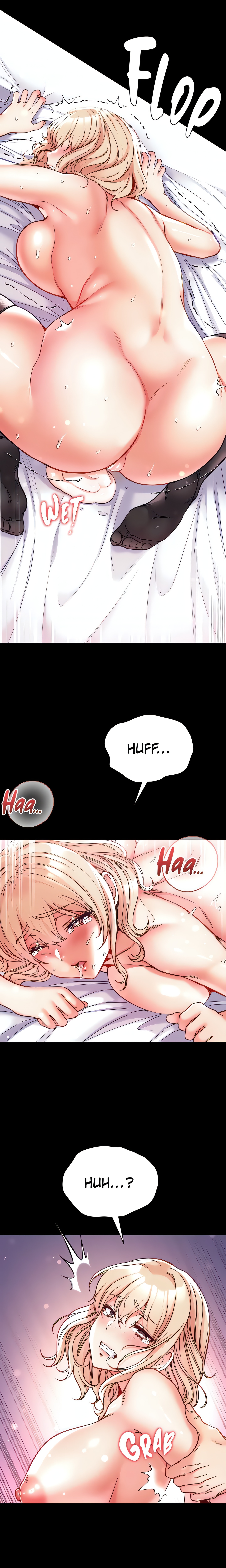 Big Sized Disciple chapter 79 page 13