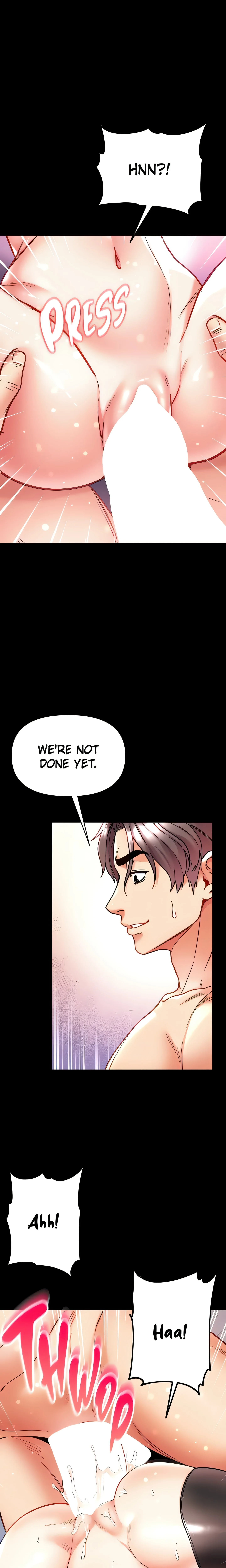 Big Sized Disciple chapter 79 page 14