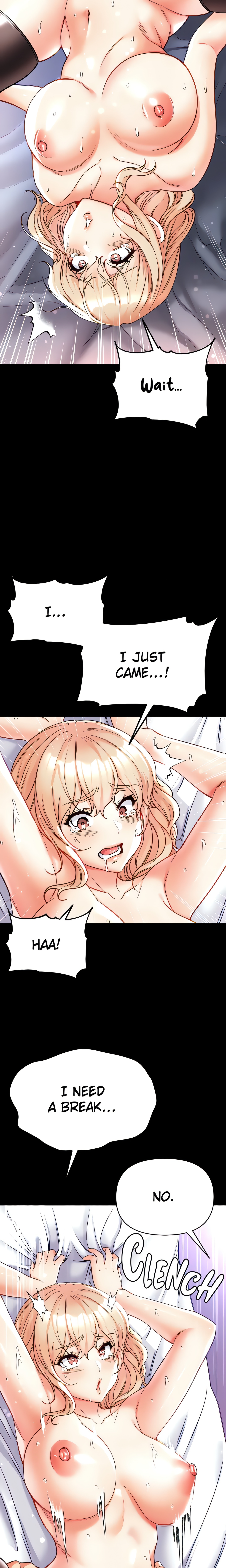 Big Sized Disciple chapter 79 page 15