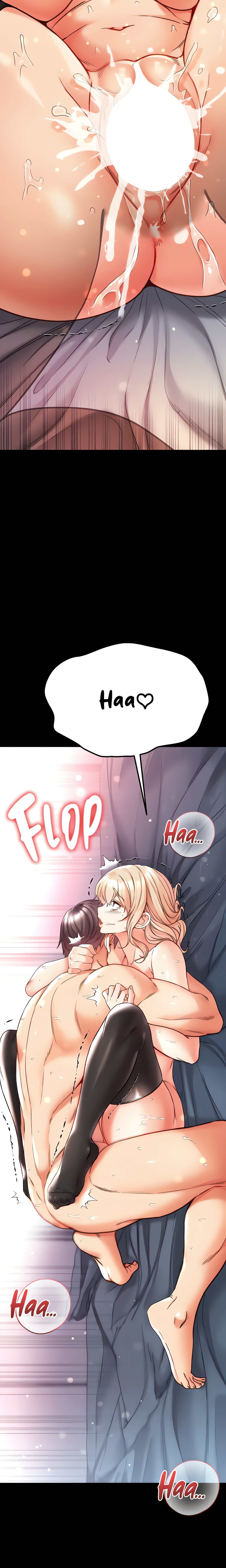 Big Sized Disciple chapter 79 page 20