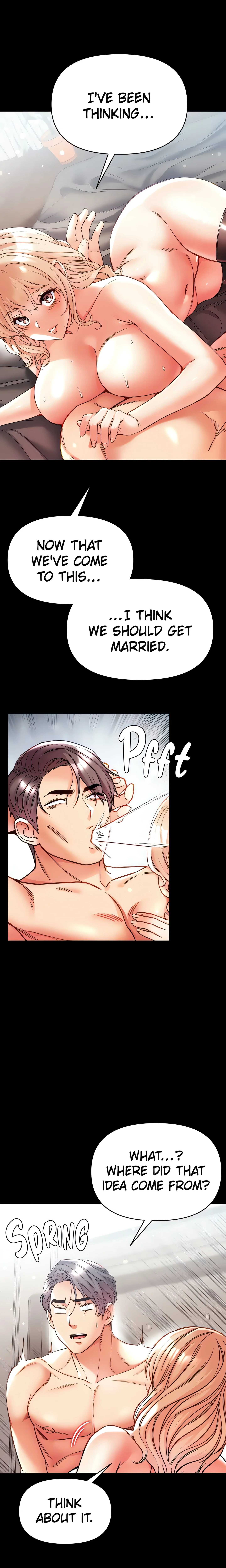 Big Sized Disciple chapter 79 page 22