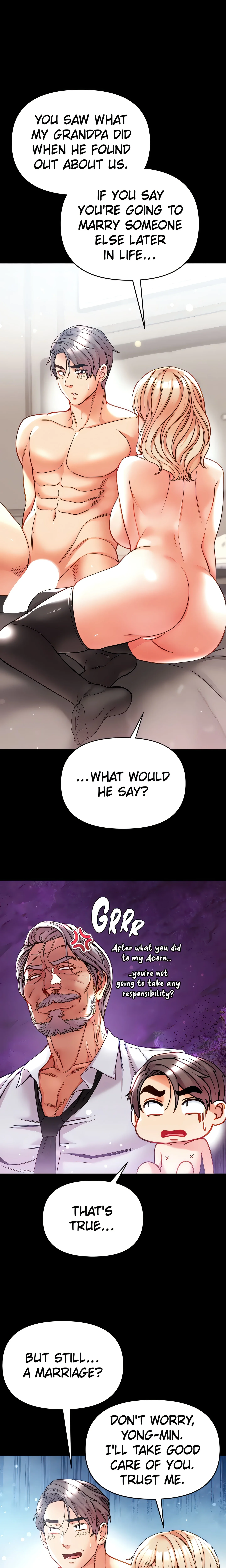 Big Sized Disciple chapter 79 page 23