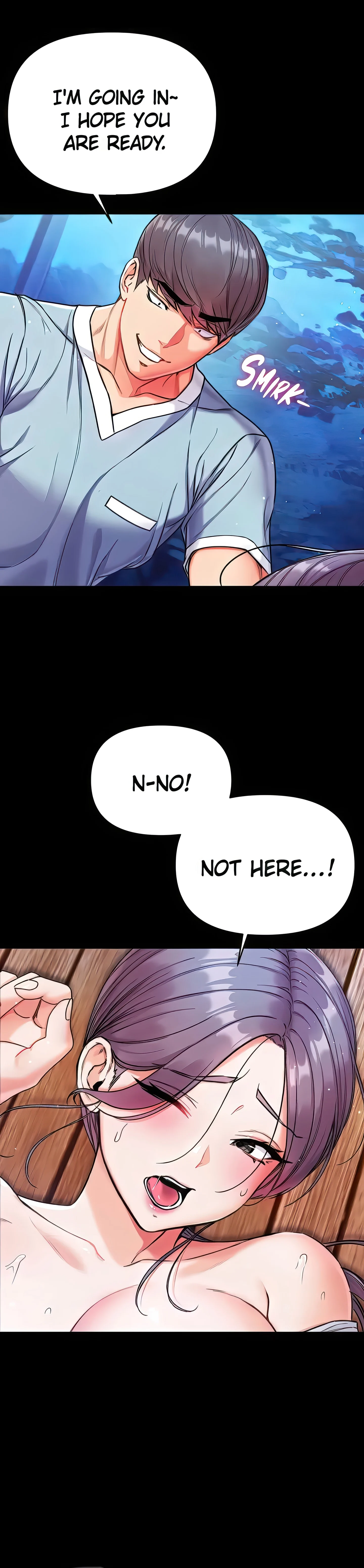 Big Sized Disciple chapter 8 page 5