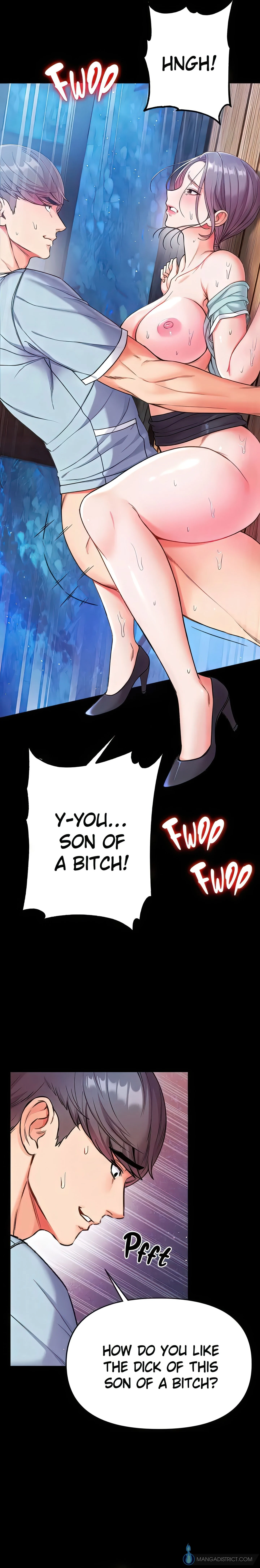 Big Sized Disciple chapter 8 page 7