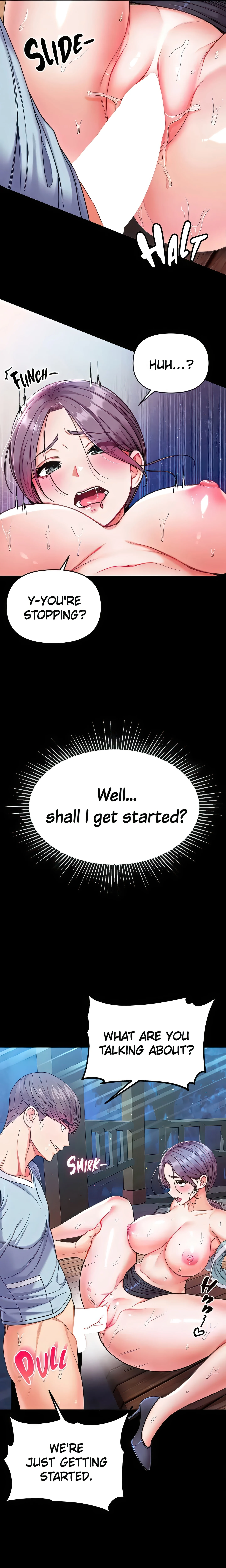 Big Sized Disciple chapter 8 page 10