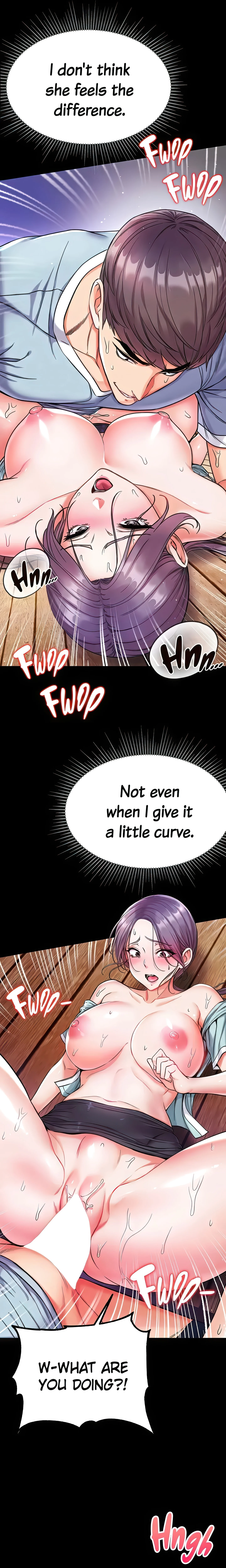 Big Sized Disciple chapter 8 page 12