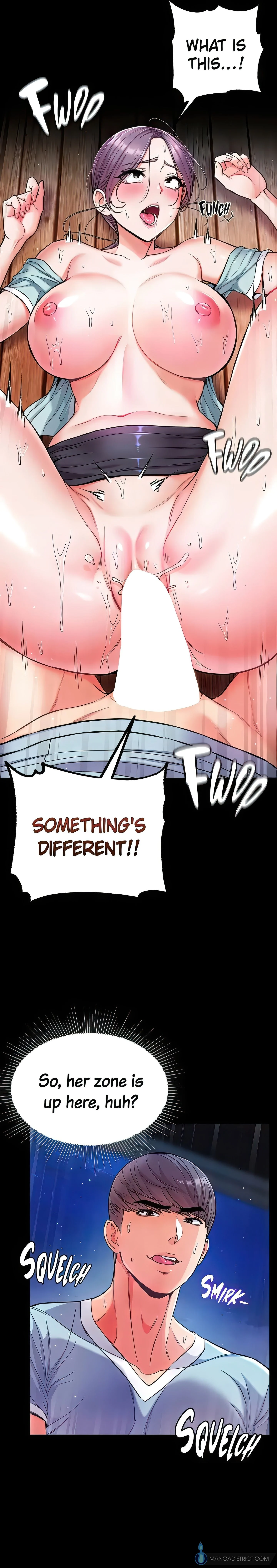 Big Sized Disciple chapter 8 page 17