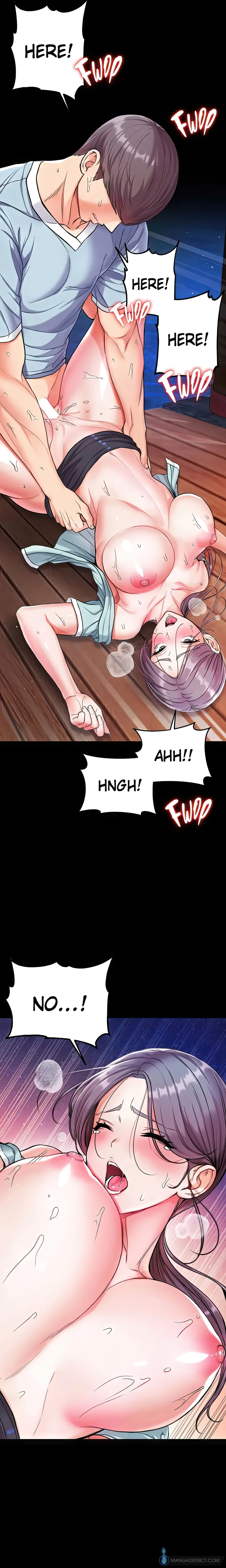 Big Sized Disciple chapter 8 page 20