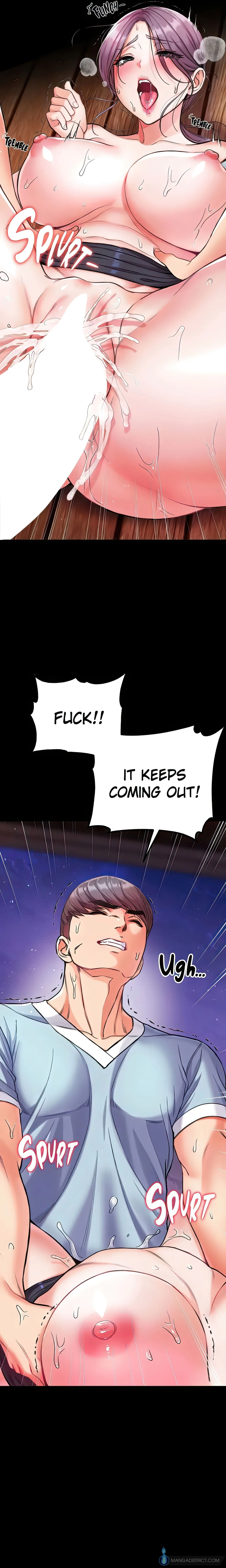 Big Sized Disciple chapter 8 page 23