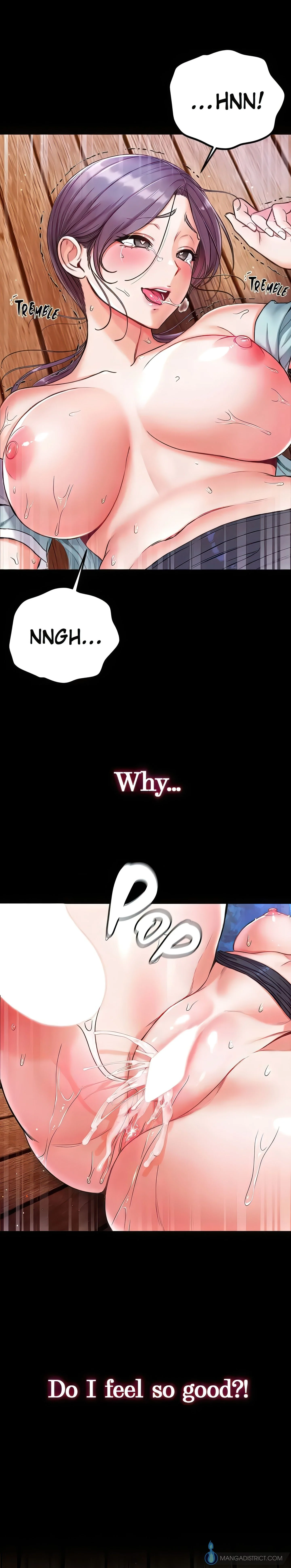Big Sized Disciple chapter 8 page 24