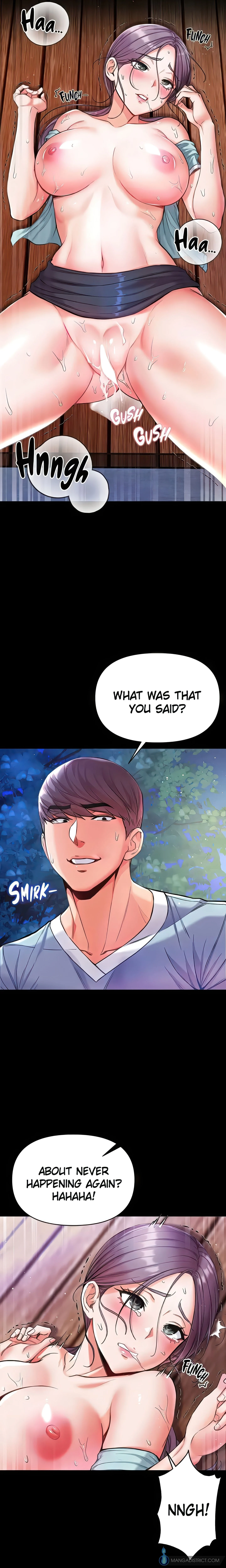 Big Sized Disciple chapter 8 page 25