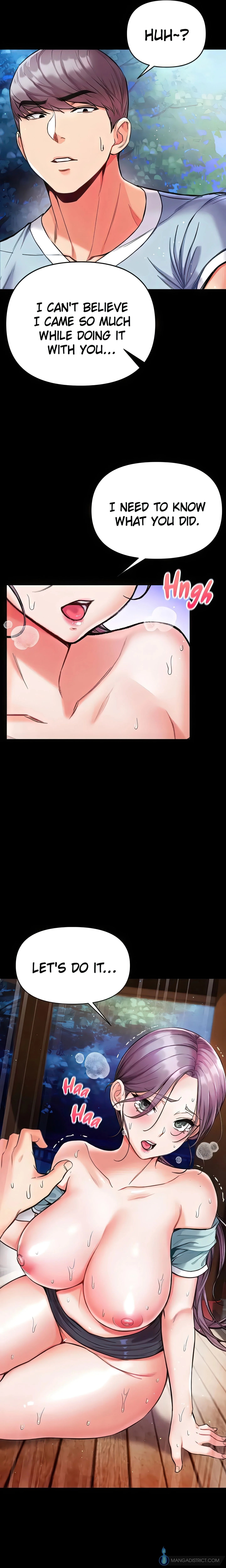 Big Sized Disciple chapter 8 page 29