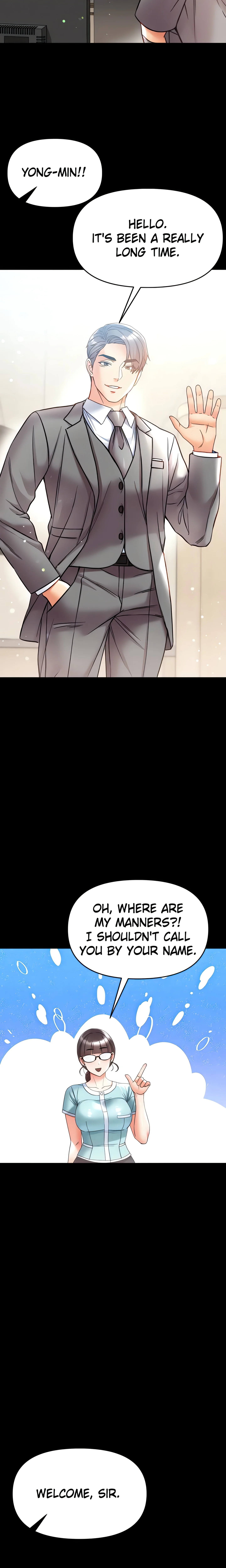 Big Sized Disciple chapter 80 page 3