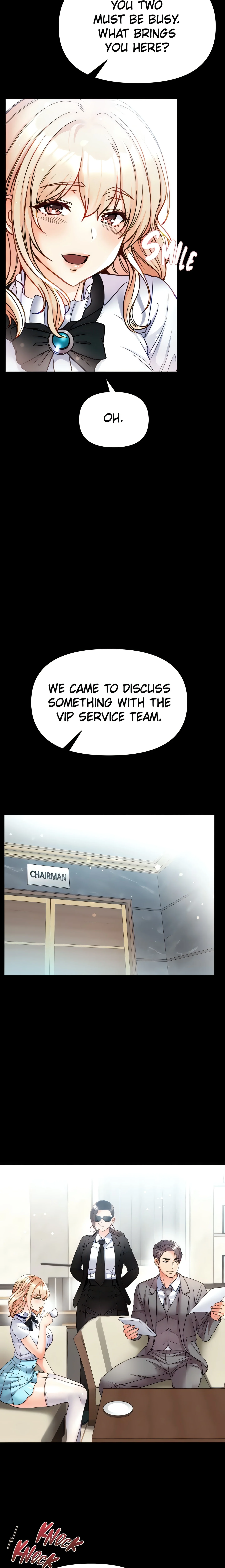 Big Sized Disciple chapter 80 page 8