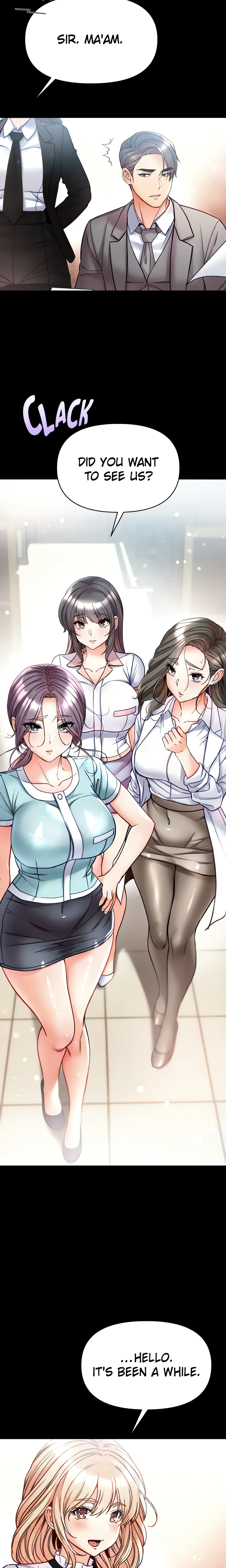 Big Sized Disciple chapter 80 page 9