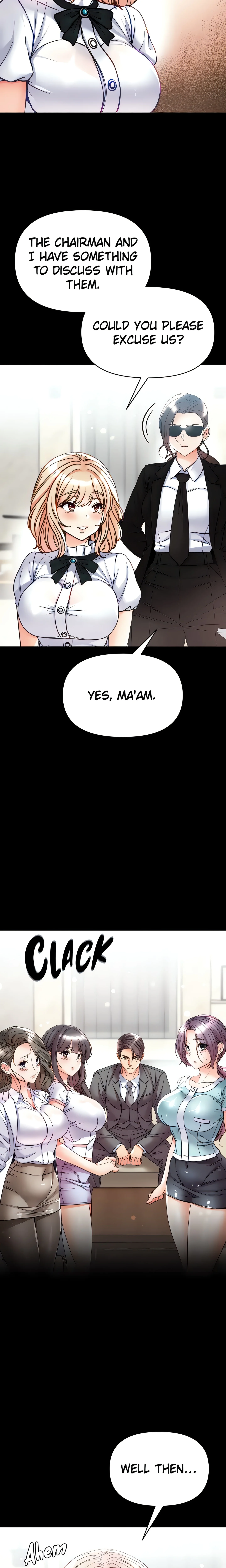 Big Sized Disciple chapter 80 page 10