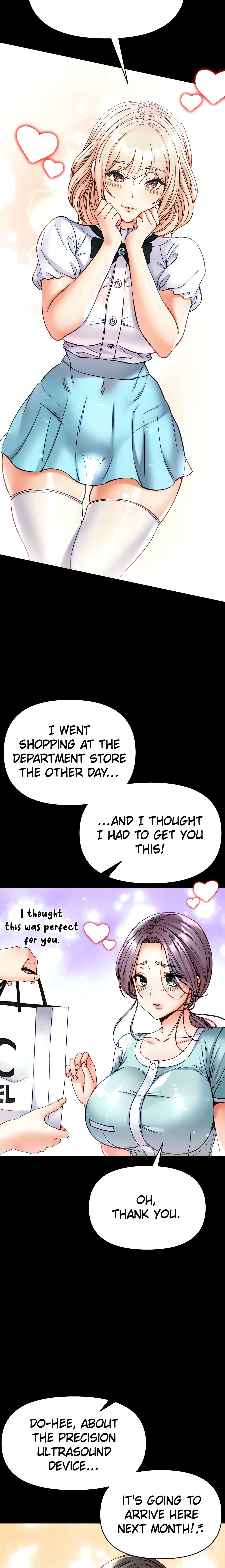 Big Sized Disciple chapter 80 page 12