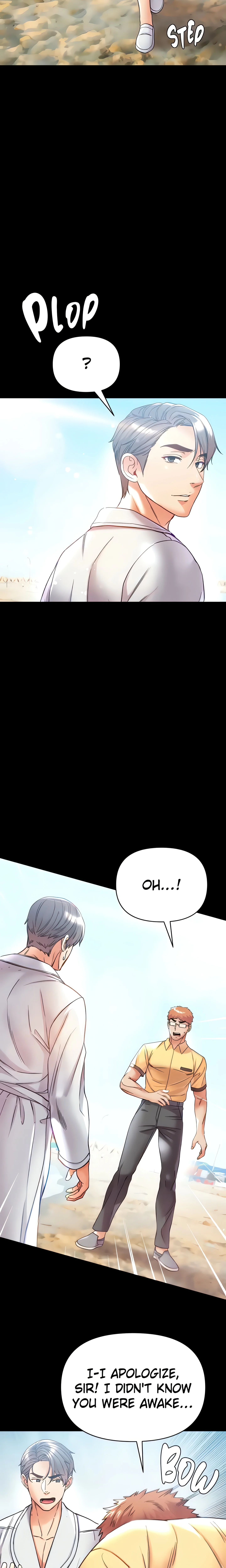 Big Sized Disciple chapter 80 page 32