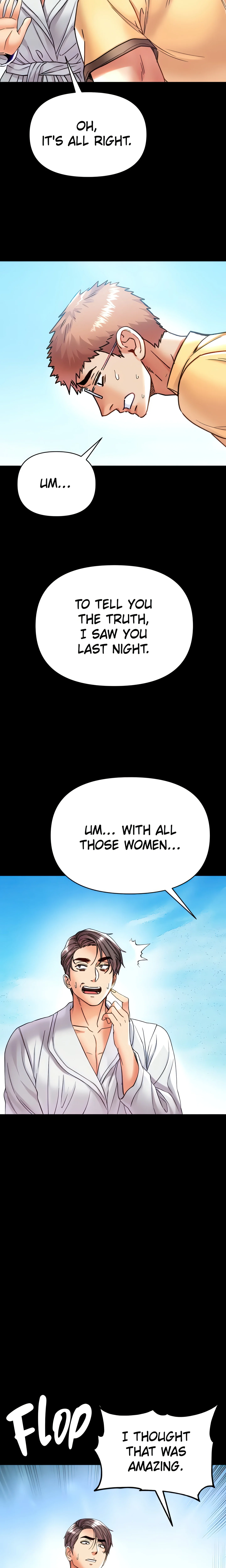 Big Sized Disciple chapter 80 page 33