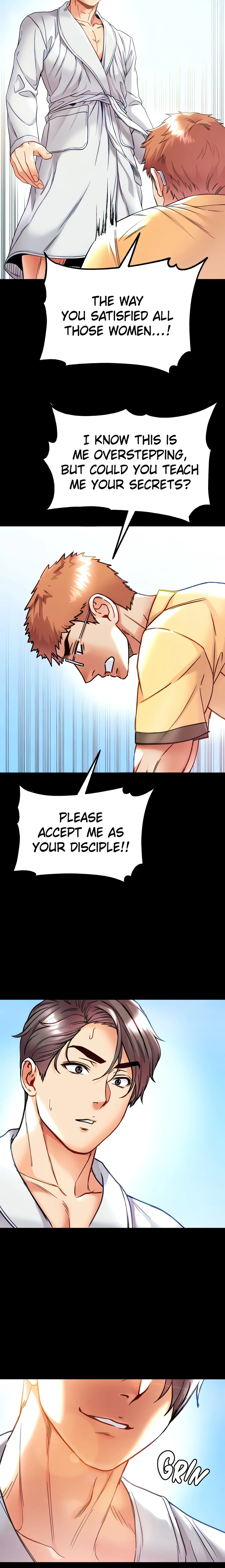 Big Sized Disciple chapter 80 page 34