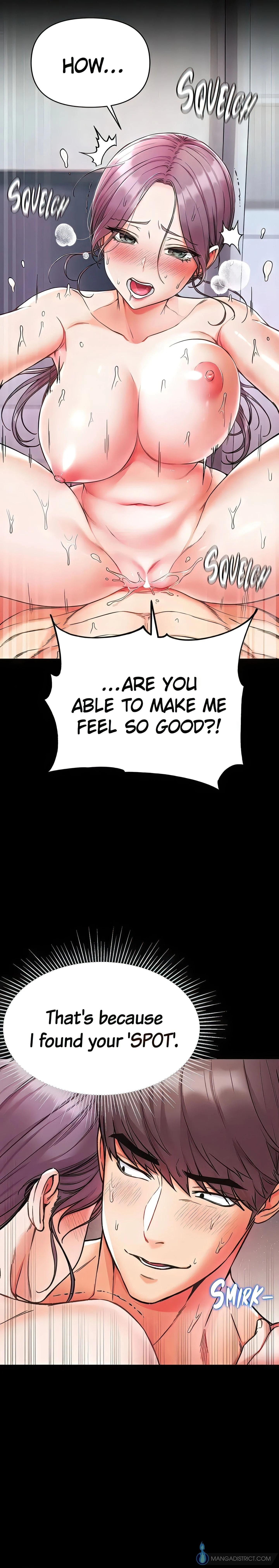 Big Sized Disciple chapter 9 page 4